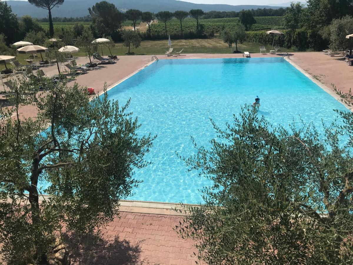 Tenuta Casabianca Murlo Exterior photo