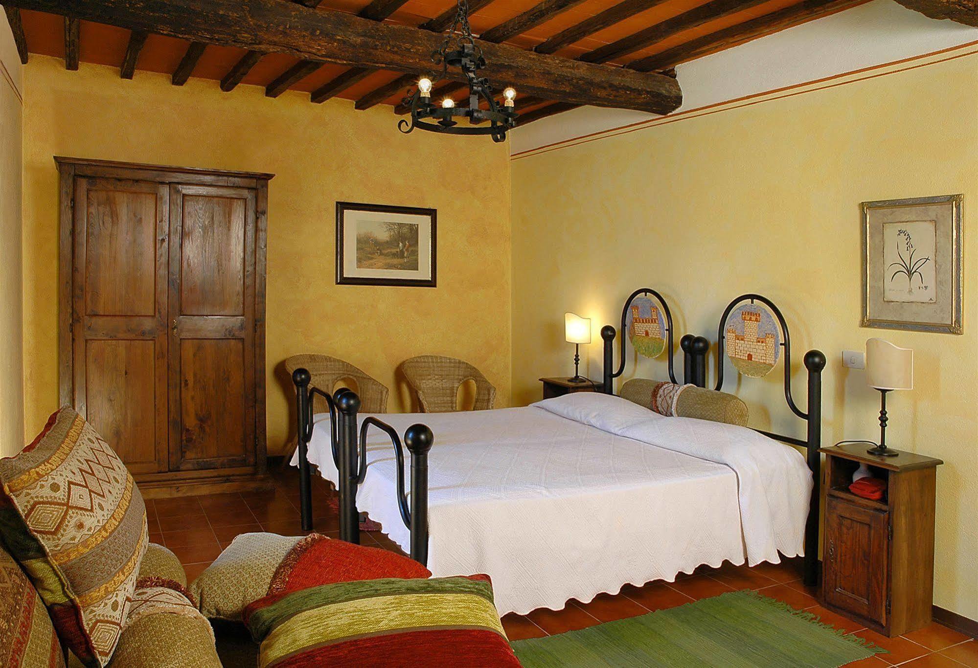 Tenuta Casabianca Murlo Exterior photo