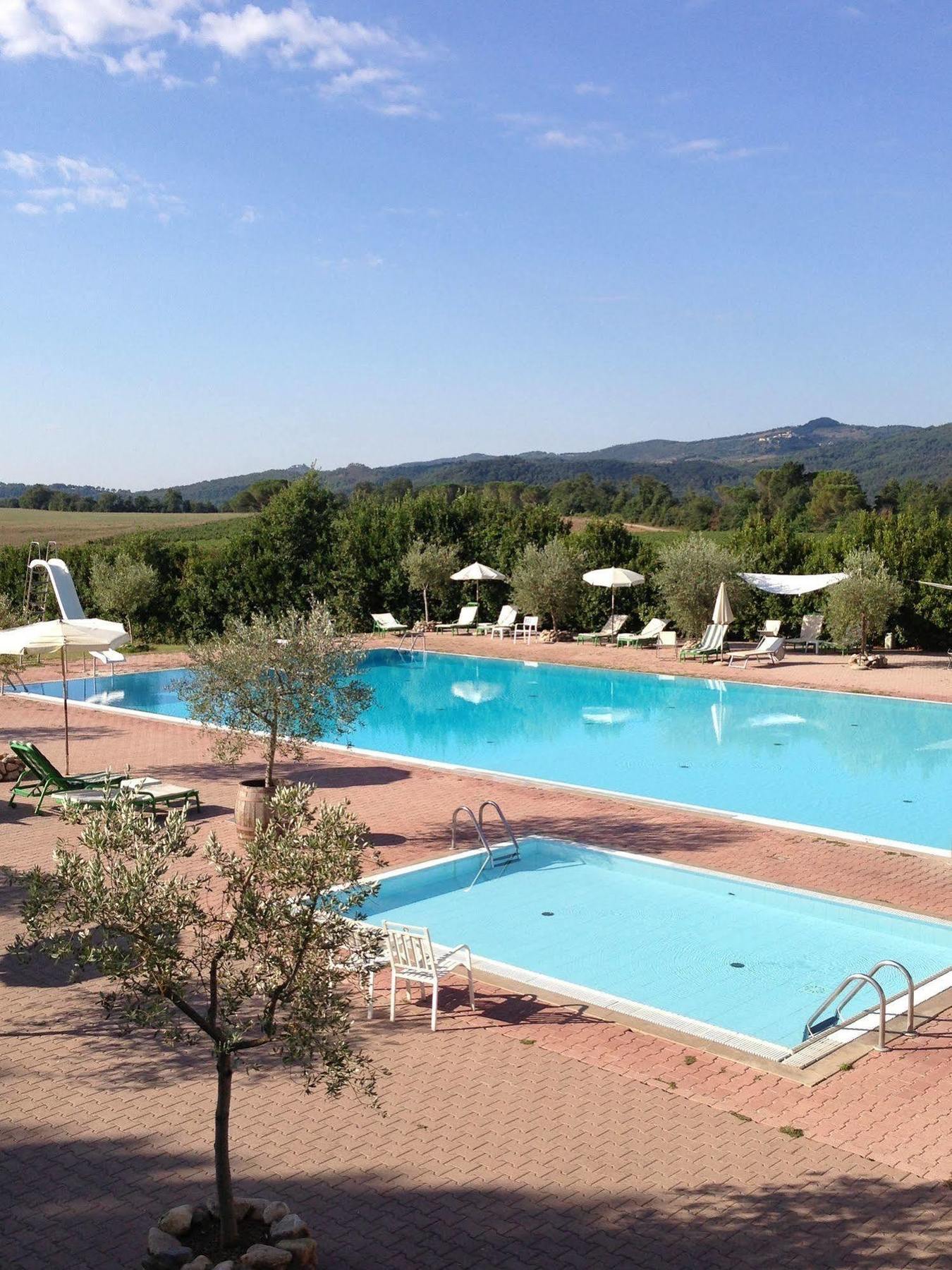 Tenuta Casabianca Murlo Exterior photo
