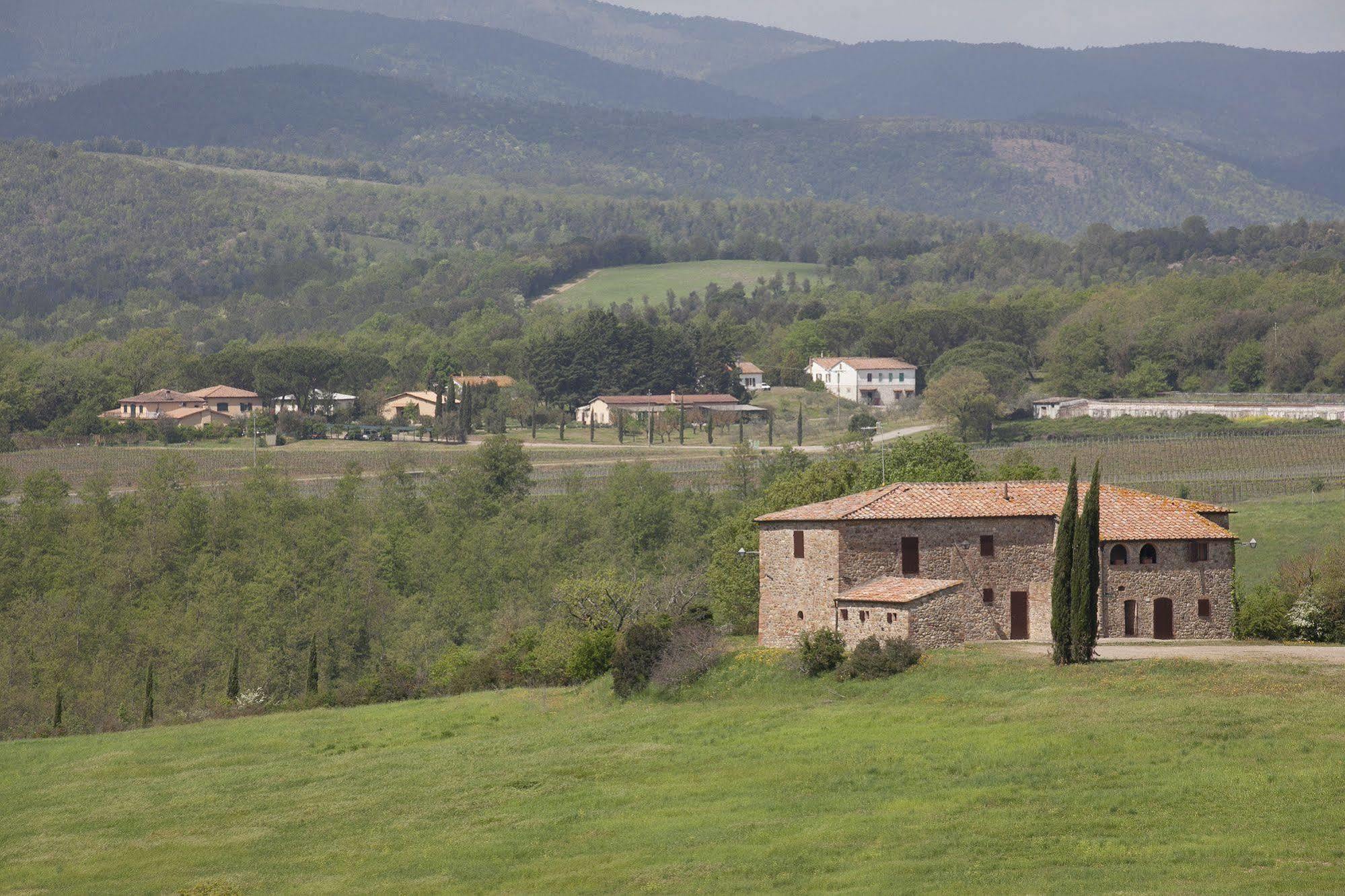 Tenuta Casabianca Murlo Exterior photo