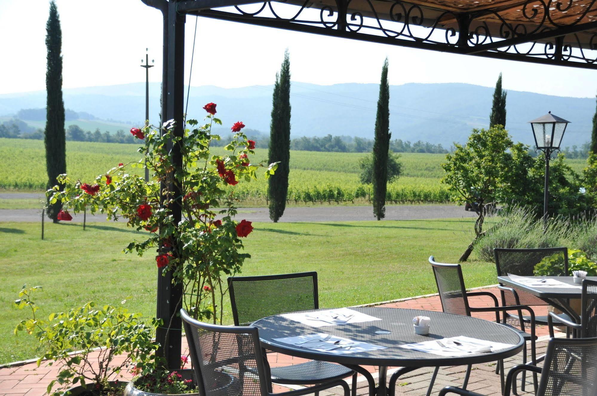 Tenuta Casabianca Murlo Exterior photo